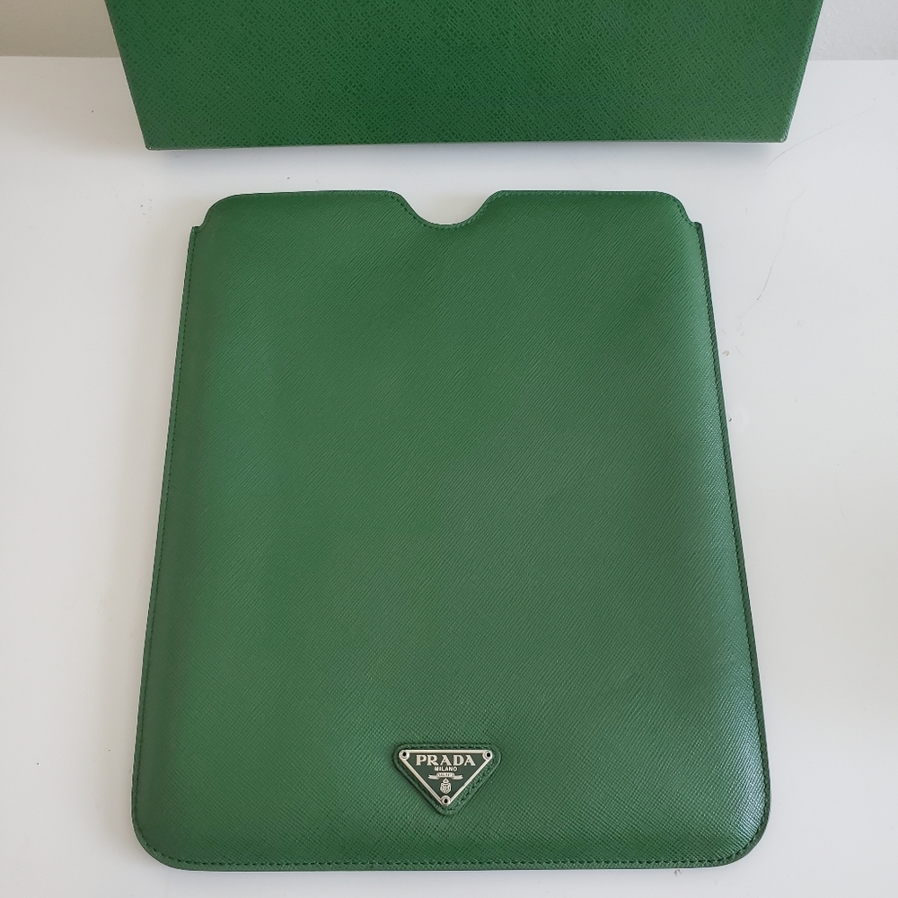 Authentic Prada Tablet Case - Picture 2 of 8